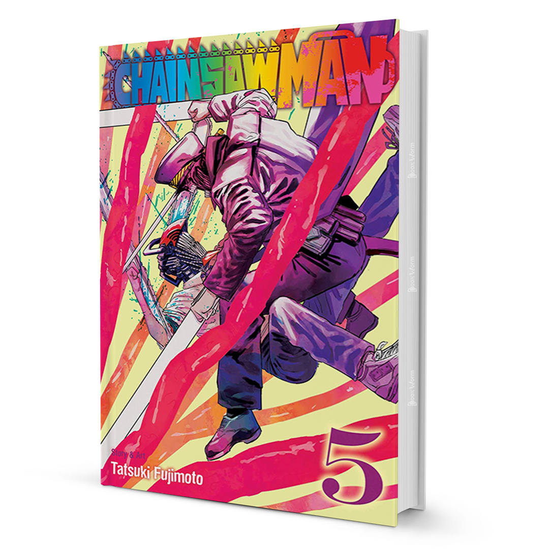 Chainsaw Man, Vol. 5