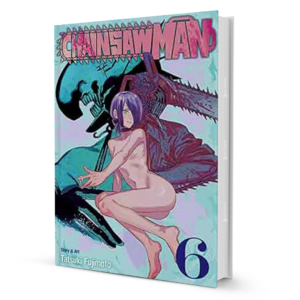 Chainsaw Man, Vol. 6