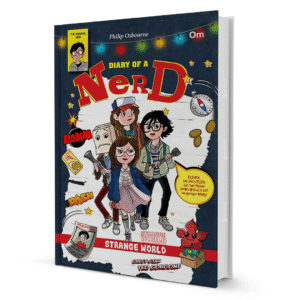 Diary Of A Nerd Strange World