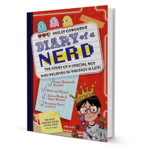 Diary Of A Super Nerd