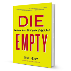 die-empty-by-todd-henry-booxworm-36066.png Die Empty