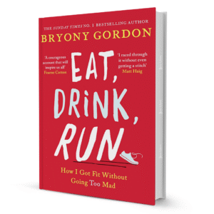 Eat, Drink, Run.