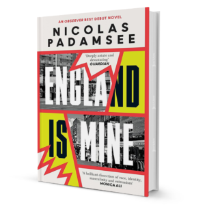 england-is-mine-by-nicolas-padamsee-booxworm-93141.png England Is Mine