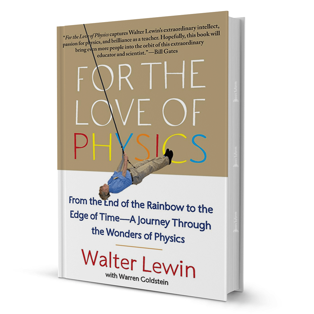 For The Love Of Physics