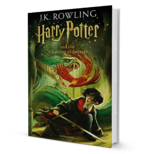 Harry Potter And The Chamber Of Secrets
