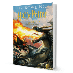 Harry Potter And The Goblet Of Fire