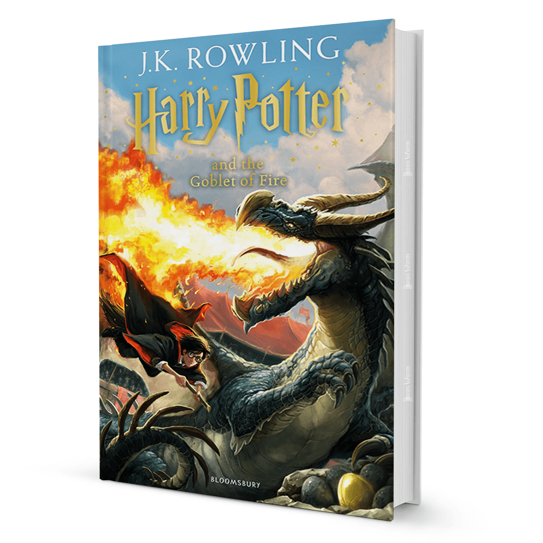 Harry Potter And The Goblet Of Fire