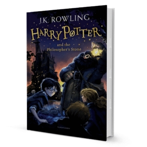 Harry Potter And The Philosophers Stone