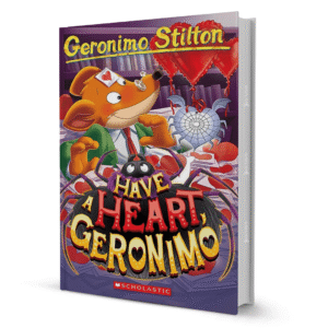 Have A Heart, Geronimo