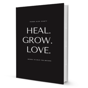 Heal. Grow. Love.