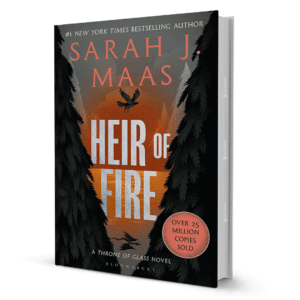 Heir Of Fire