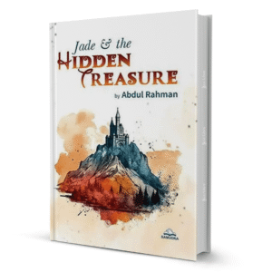 Jade & The Hidden Treasure