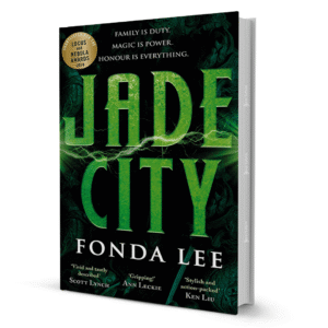 Jade City