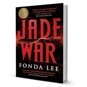 Jade War