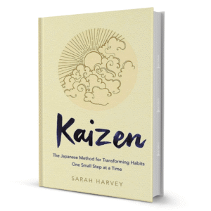 Kaizen By Sarah Harvey