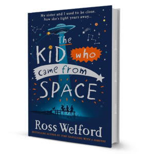 The Kid Who Came From Space