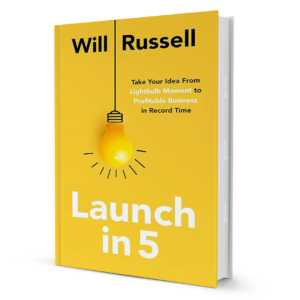 Launch in 5
