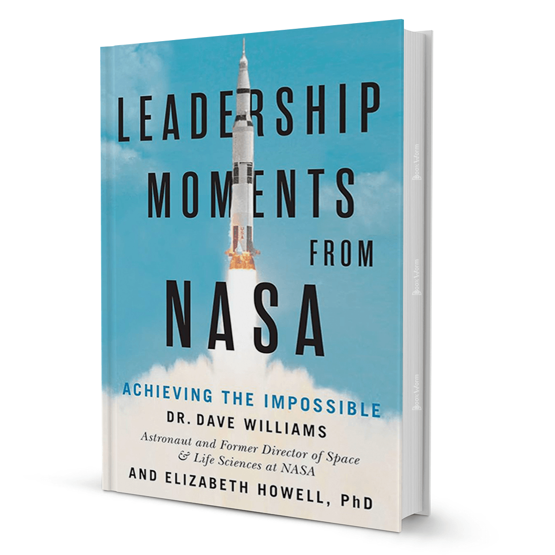 Leadership Moments From Nasa