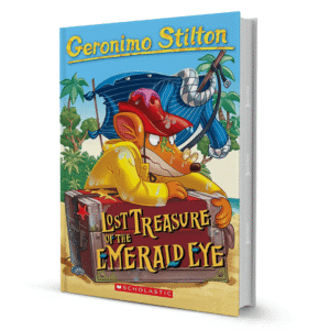 Lost Treasure Of The Emerald Eye