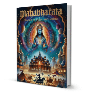 Mahabharata - Stories Of Valor And Virtue