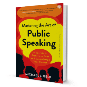 Mastering The Art Of Public Speaking