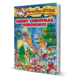 Merry Christmas, Geronimo!
