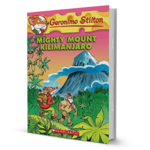 Mighty Mount Kilimanjaro
