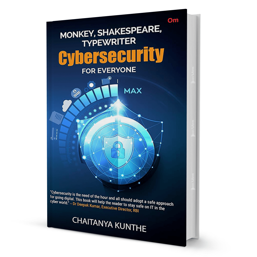 Monkey, Shakespeare, Cybersecurity