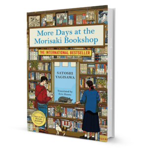 More Days at the Morisaki Bookshop