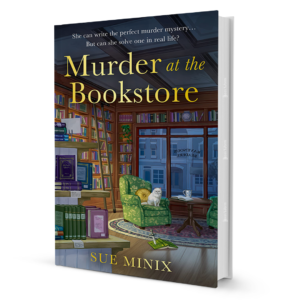 Murder at the Bookstore