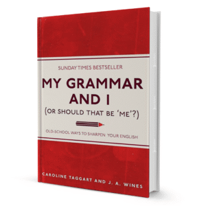 My Grammar And I