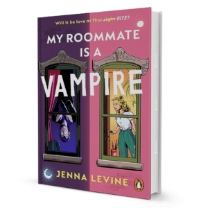 My Roommate is a Vampire