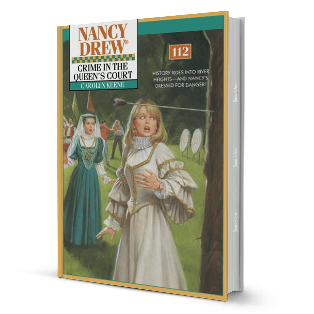 Nancy Drew - Crime In The Queen's Court