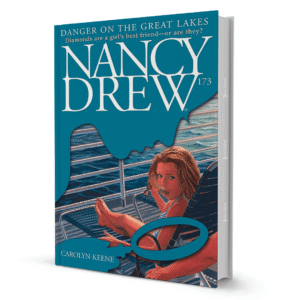 Nancy Drew - Danger On The Great Lakes
