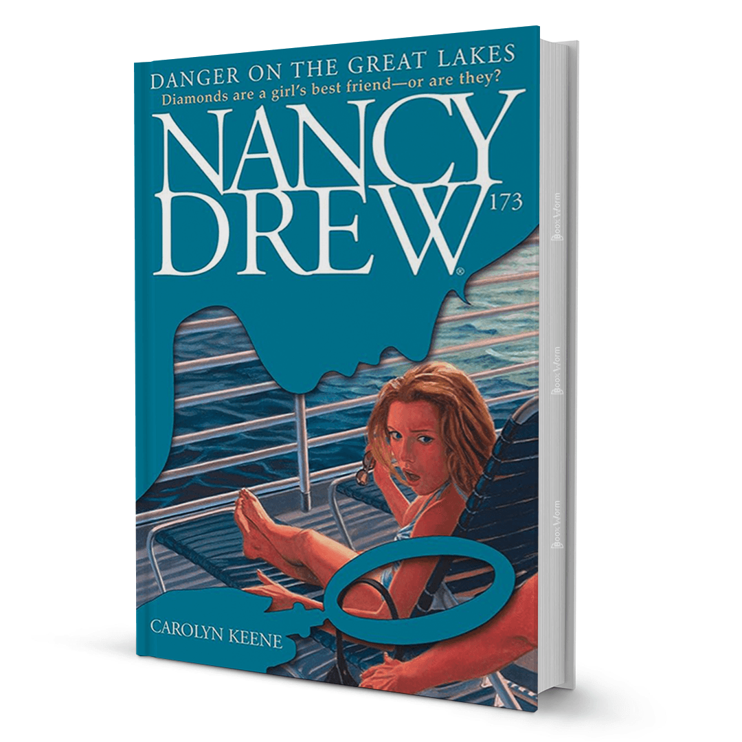 Nancy Drew - Danger On The Great Lakes