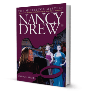 Nancy Drew - The Mistletoe Mystery