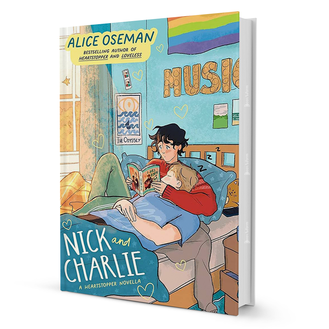 Nick and Charlie (A Heartstopper novella)