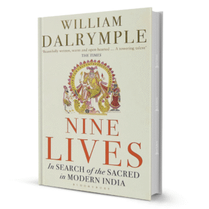 nine-lives-by-william-dalrymple-booxworm-12261.png Nine Lives: In Search of the Sacred in Modern India