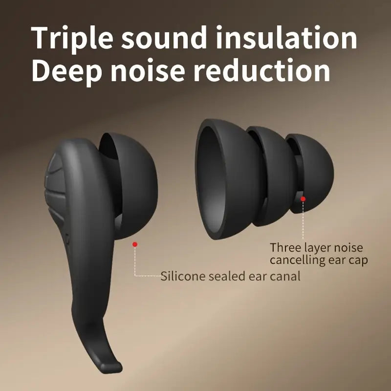 Noise Cancelling Earplugs for Sleeping