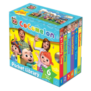 official-cocomelon-pocket-library-booxworm-12709.png Official Cocomelon Pocket Library