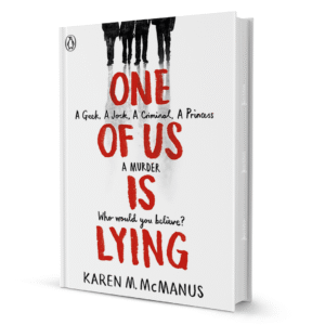 one-of-us-is-lying-karen-m-mcmanus-booxworm-46414.png One Of Us Is Lying