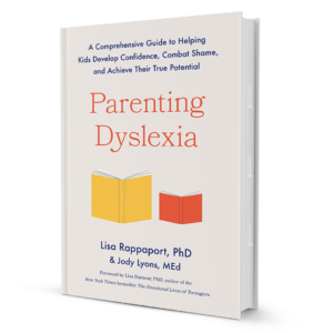 Parenting Dyslexia
