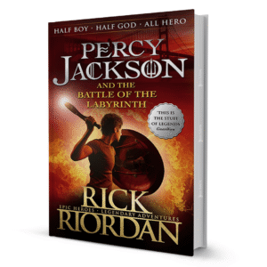 Percy Jackson And The Battle Of The Labyrinth