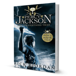 Percy Jackson And The Lightning Thief