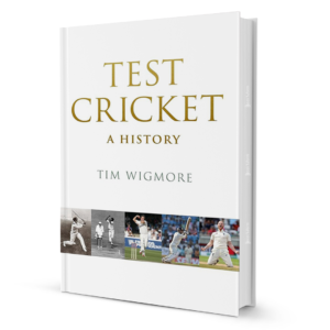 test-cricket-by-tim-wigmore-booxworm-57726.png Test Cricket