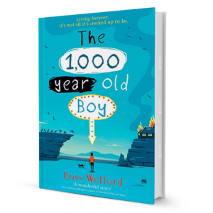the-1000-year-old-boy-by-ross-welford-booxworm-75783.png THE 1,000-YEAR-OLD BOY