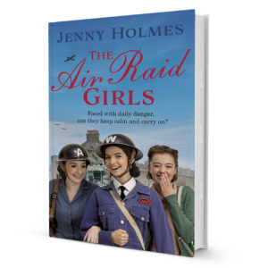 The Air Raid Girls