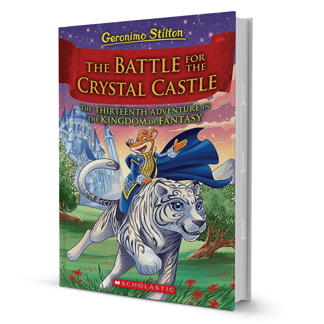 The Battle For The Crystal Castle