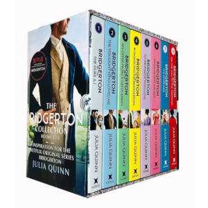 the-bridgerton-box-set-8-books-booxworm-19670.png The Bridgerton Box Set (8 Books)