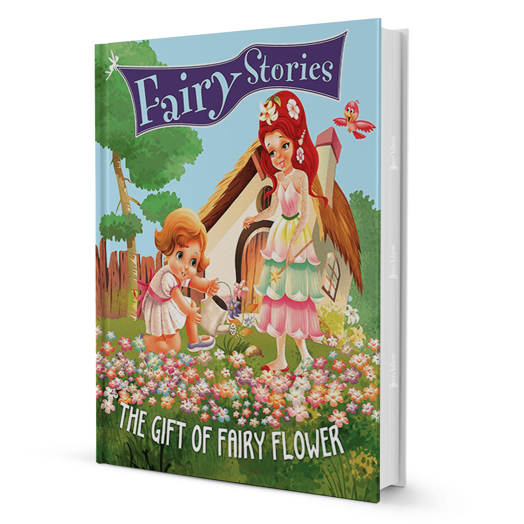The Gift Of Fairy Flower